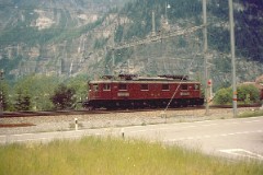 Kandersteg, 23. June 1978